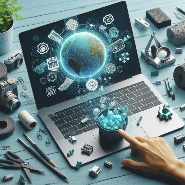 DIGITALE-ECO-VISIONE