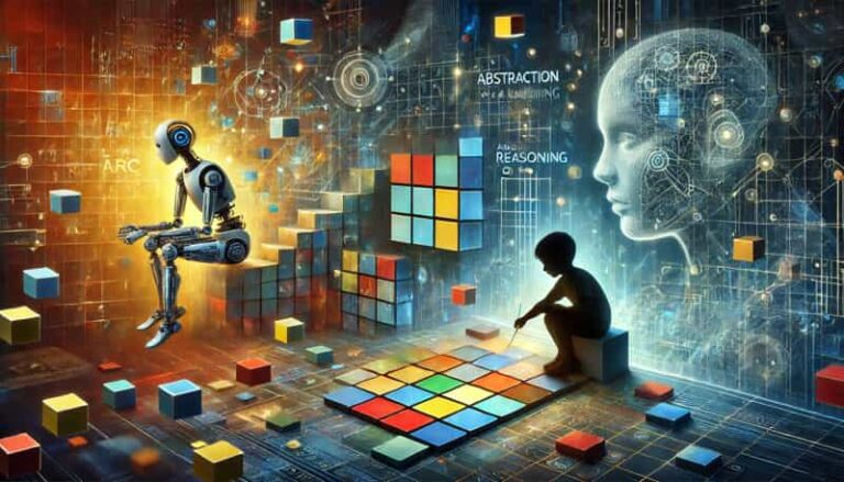 test ARC AI intelligenza umana