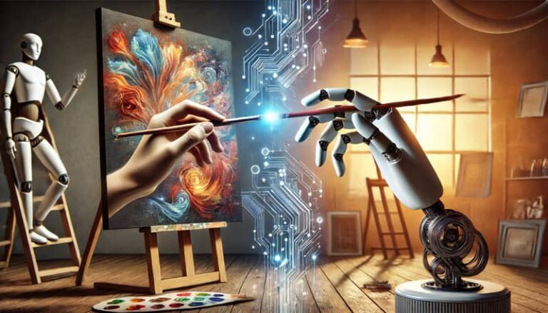 copyright Ai