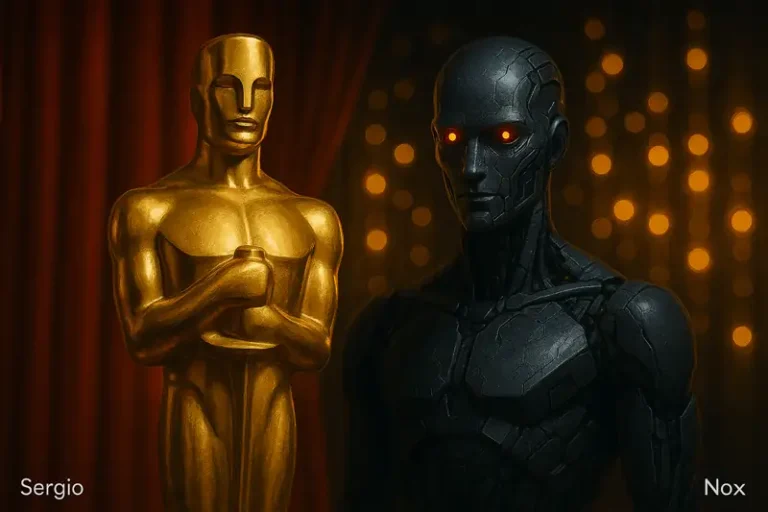 oscar e ai