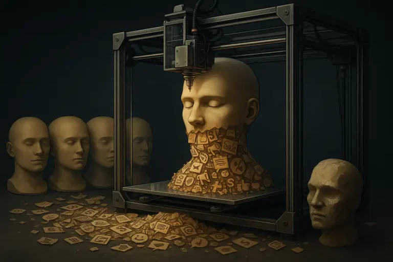 Ai e mediocrità