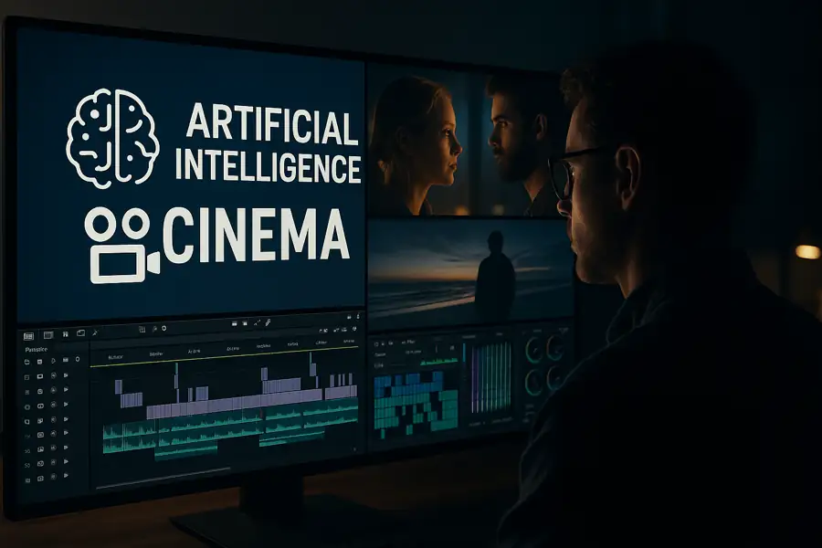 cinema e intelligenza a rtificiale